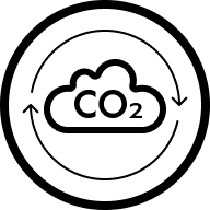Carbon-friendly materials